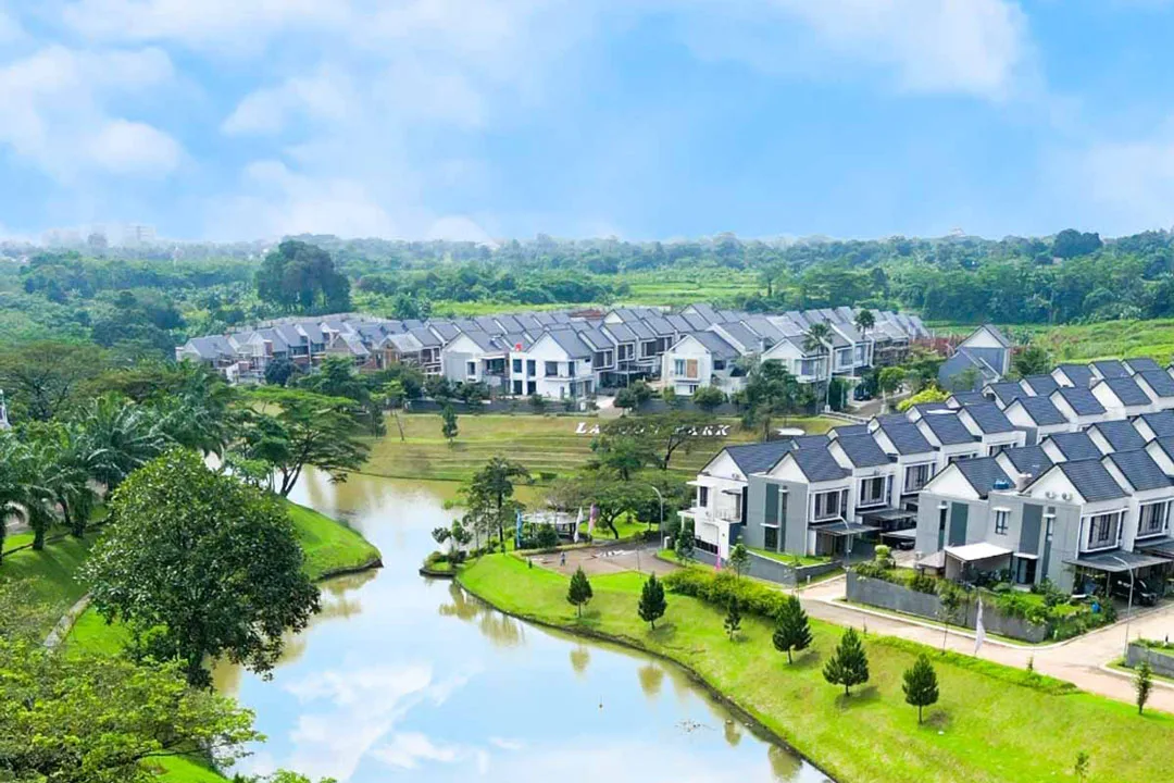 Fasilitas Bukit Golf Riverside Cibubur