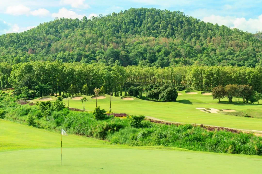 Fasilitas Bukit Golf Riverside Cibubur 1