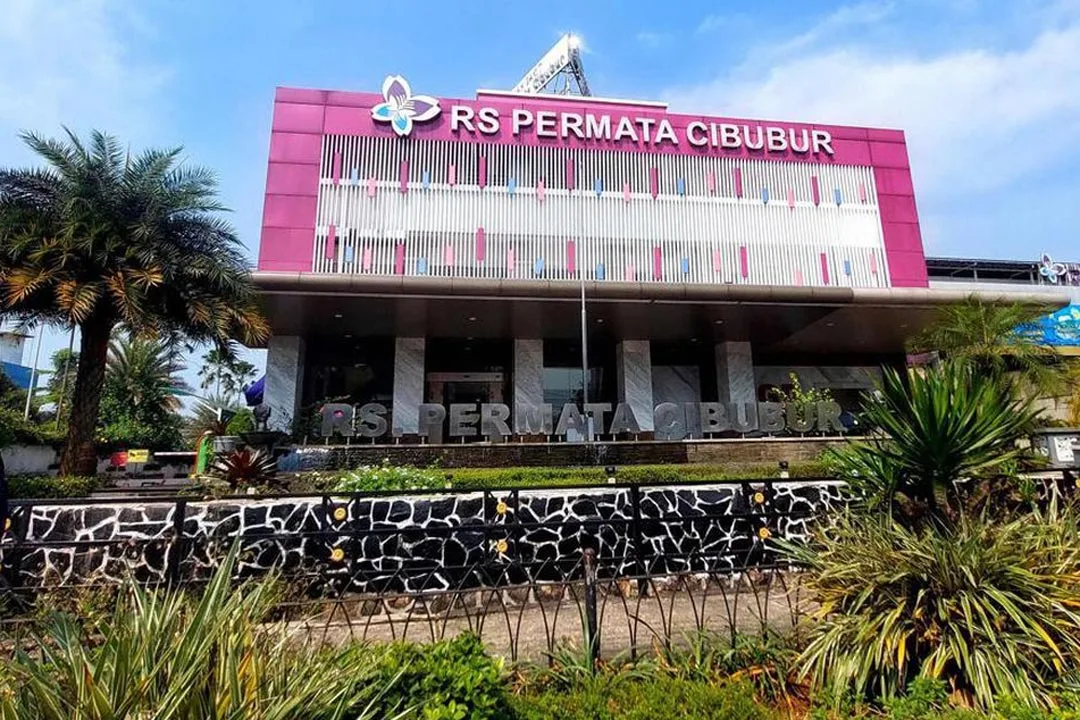 15 menit ke RS Permata Cibubur